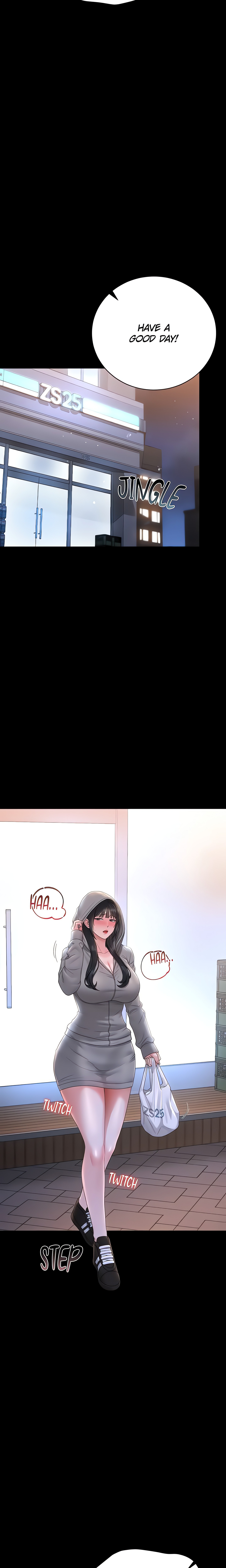 I Became an Apartment Manager (Official) chapter 35 page 21
