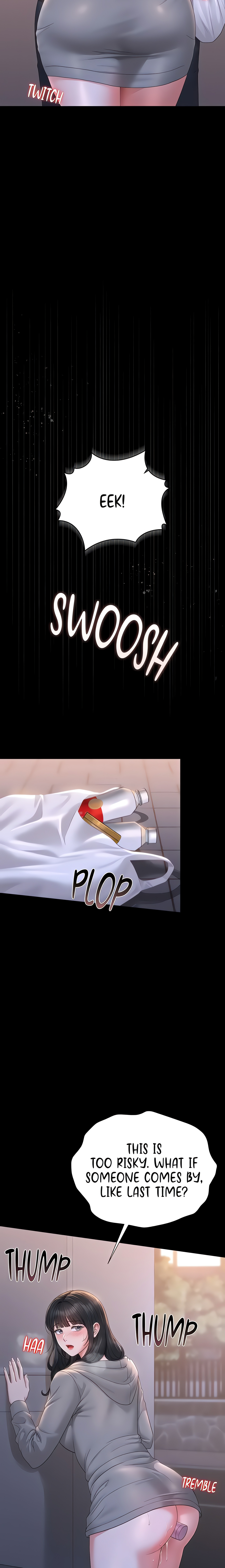 I Became an Apartment Manager (Official) chapter 35 page 26