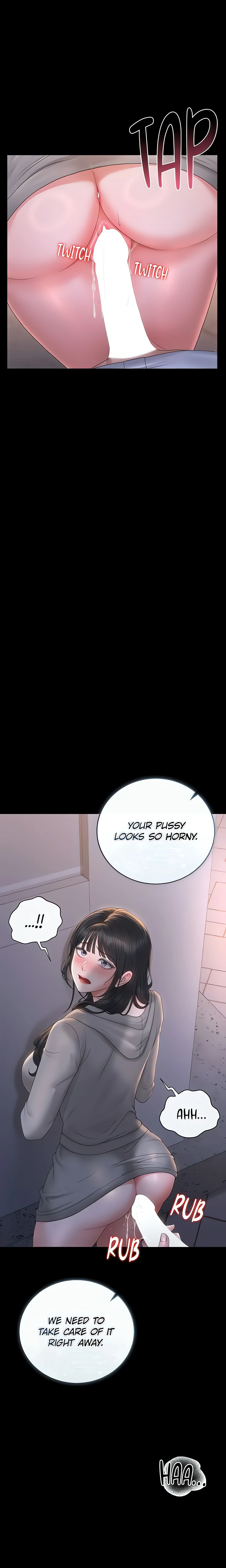 I Became an Apartment Manager (Official) chapter 36 page 2