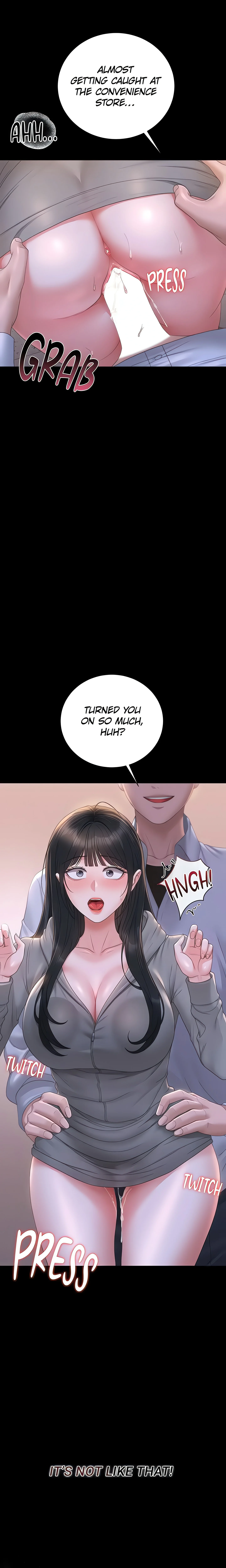 I Became an Apartment Manager (Official) chapter 36 page 3