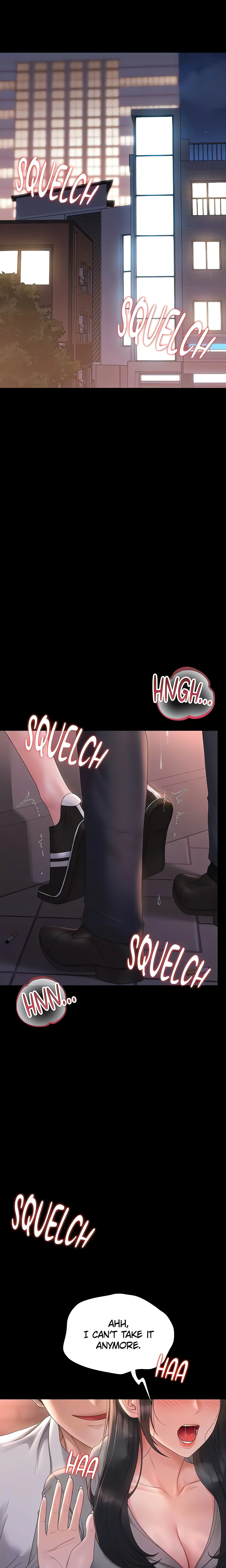 I Became an Apartment Manager (Official) chapter 36 page 6