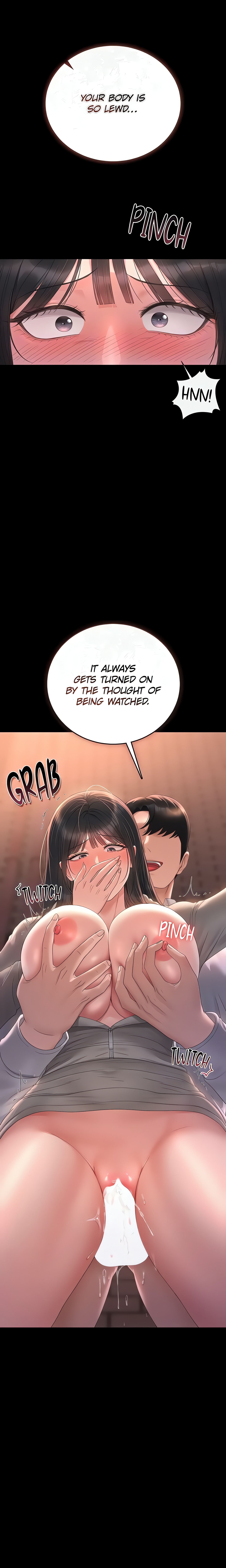 I Became an Apartment Manager (Official) chapter 36 page 10