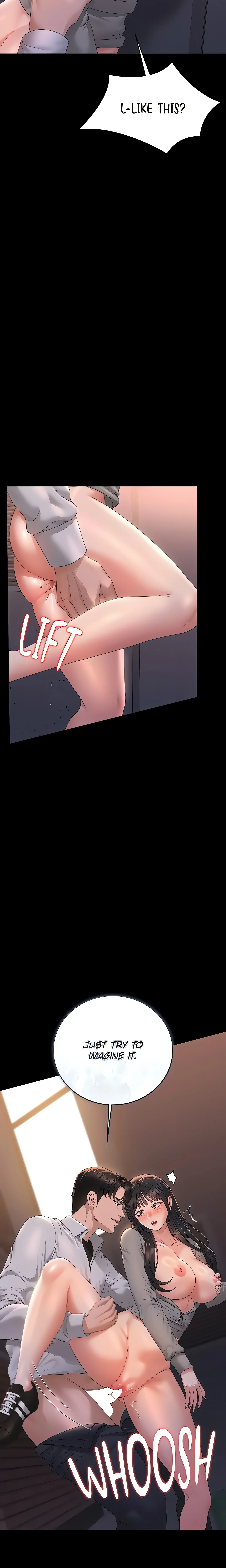 I Became an Apartment Manager (Official) chapter 36 page 14