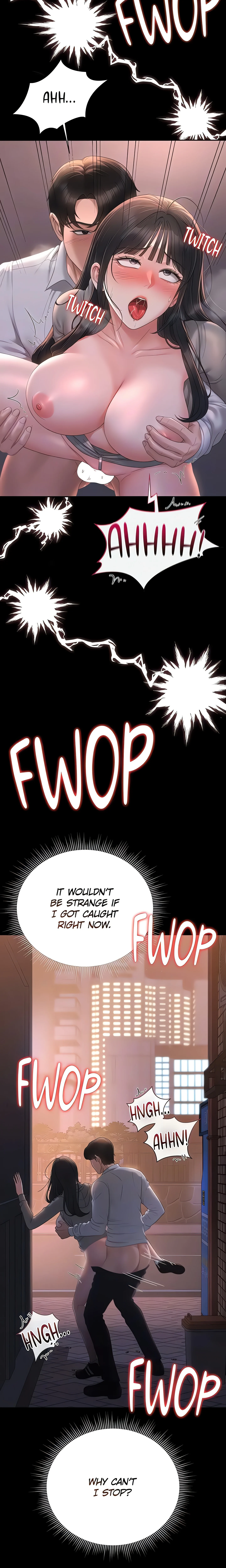 I Became an Apartment Manager (Official) chapter 36 page 16