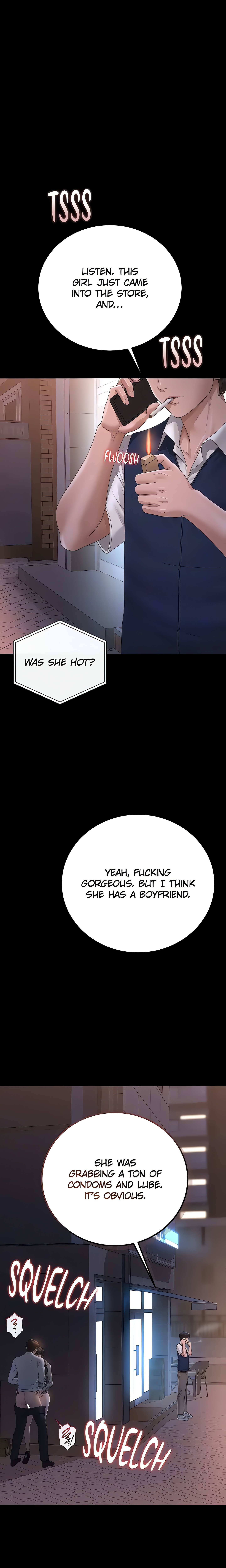 I Became an Apartment Manager (Official) chapter 36 page 19