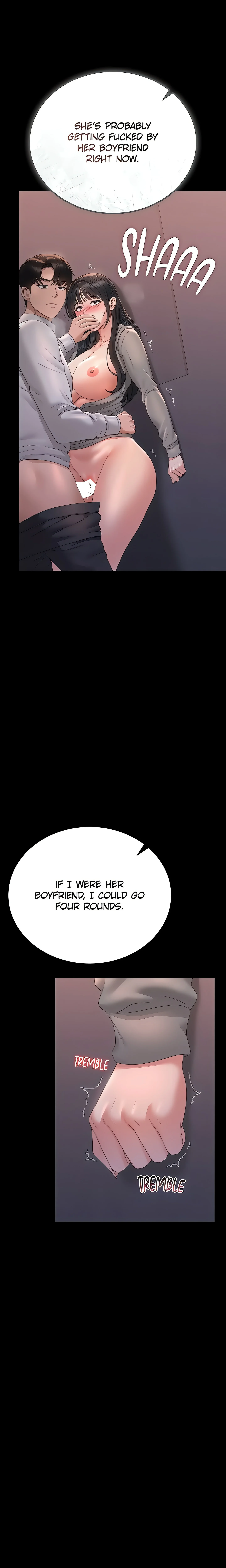 I Became an Apartment Manager (Official) chapter 36 page 21