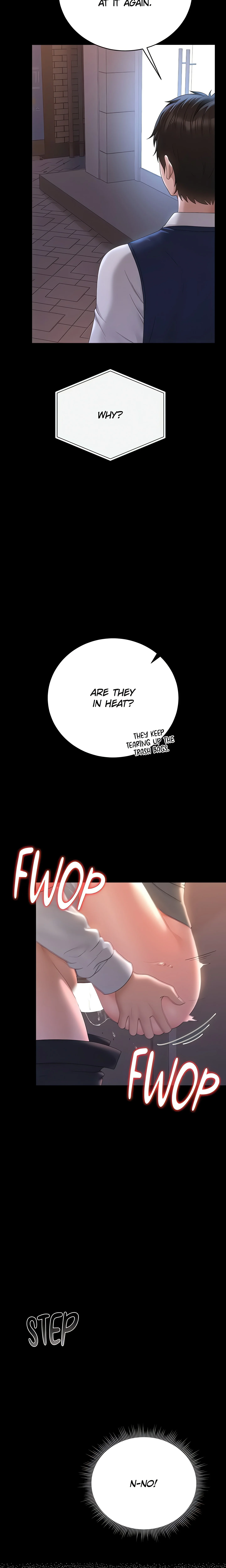 I Became an Apartment Manager (Official) chapter 36 page 23