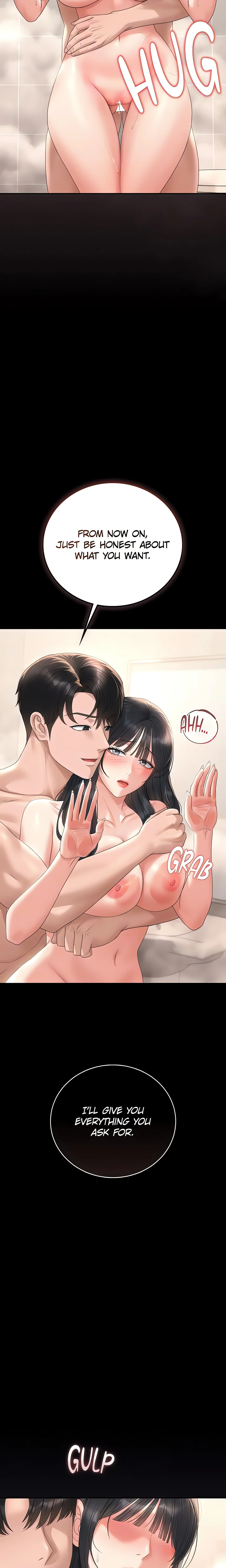 I Became an Apartment Manager (Official) chapter 37 page 8
