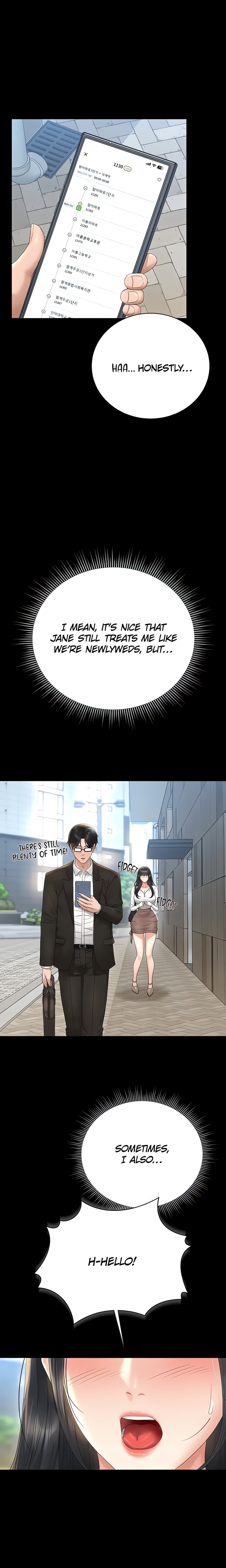 I Became an Apartment Manager (Official) chapter 38 page 1