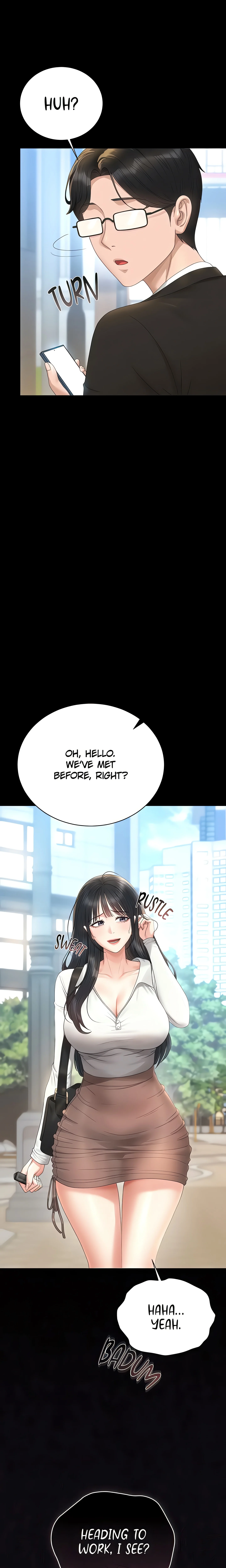 I Became an Apartment Manager (Official) chapter 38 page 2