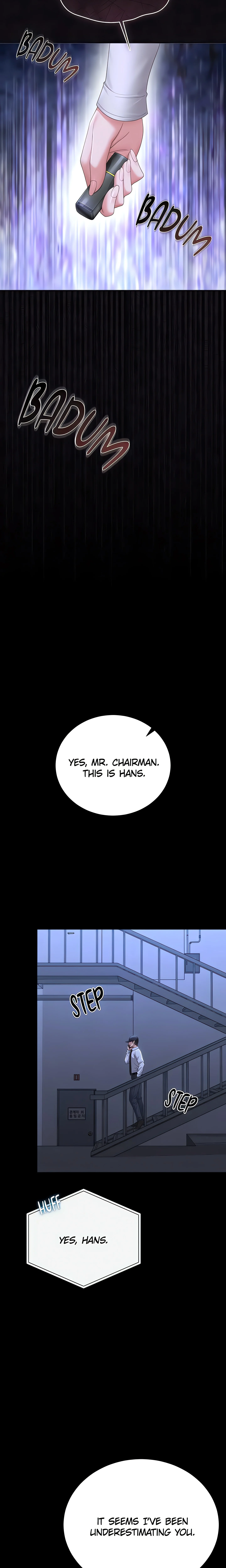 I Became an Apartment Manager (Official) chapter 38 page 3