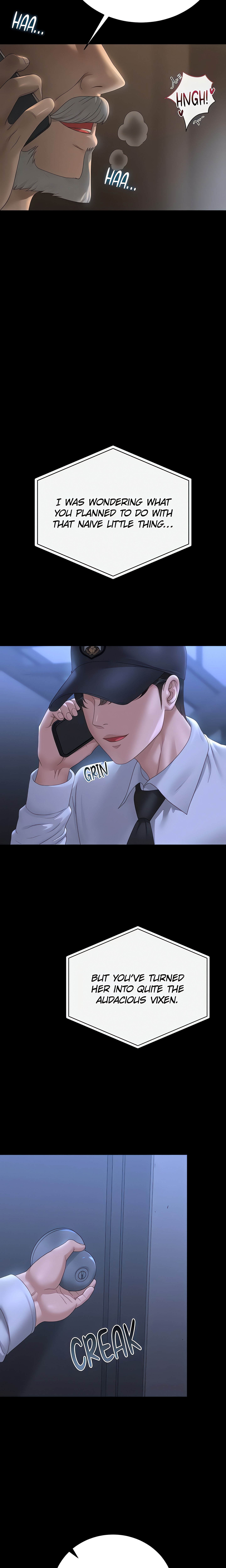 I Became an Apartment Manager (Official) chapter 38 page 4