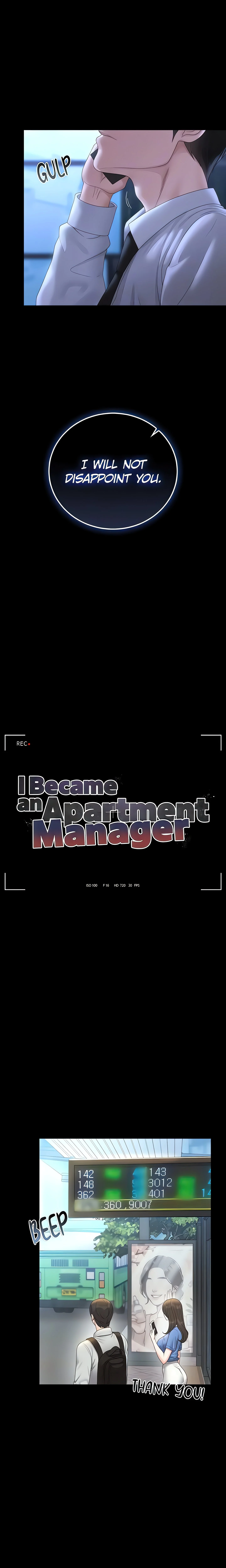 I Became an Apartment Manager (Official) chapter 38 page 8