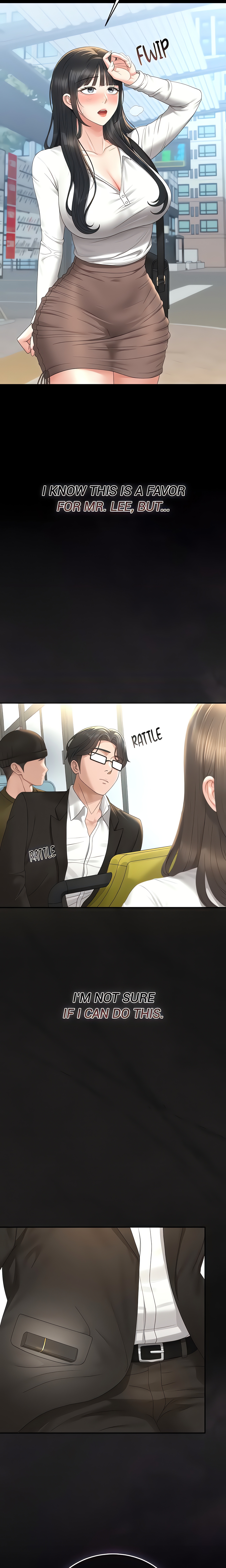 I Became an Apartment Manager (Official) chapter 38 page 20