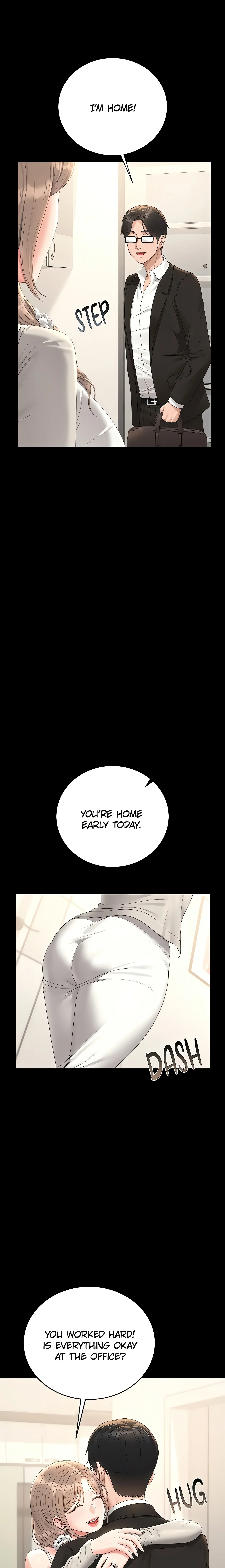 I Became an Apartment Manager (Official) chapter 38 page 23