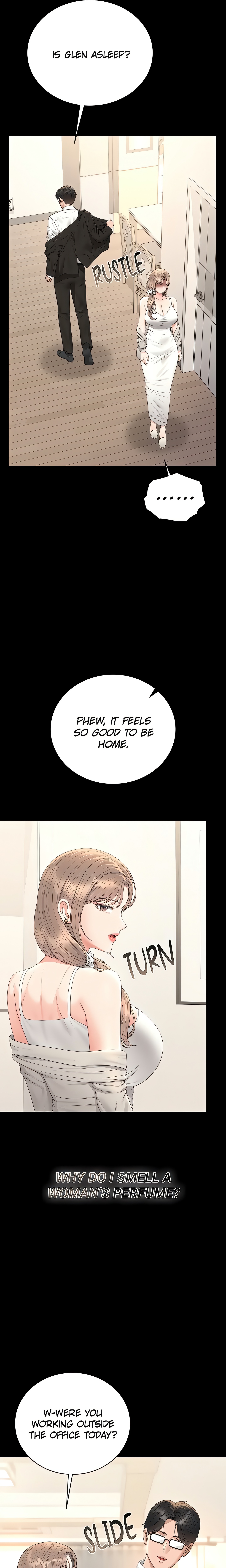 I Became an Apartment Manager (Official) chapter 38 page 25