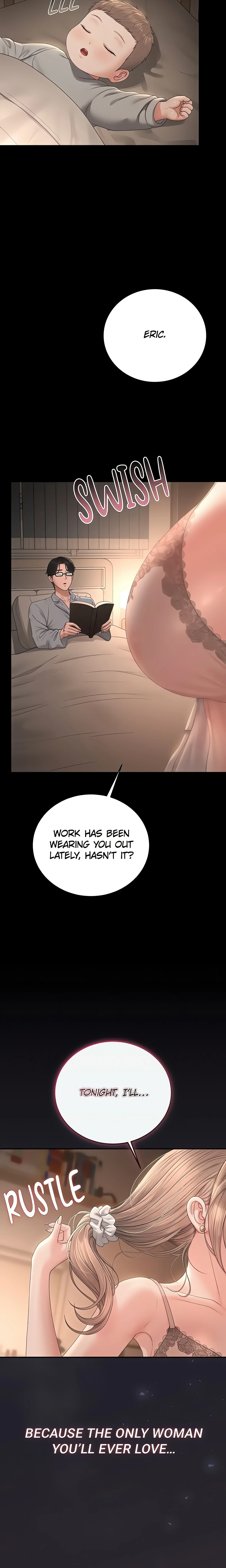 I Became an Apartment Manager (Official) chapter 39 page 10