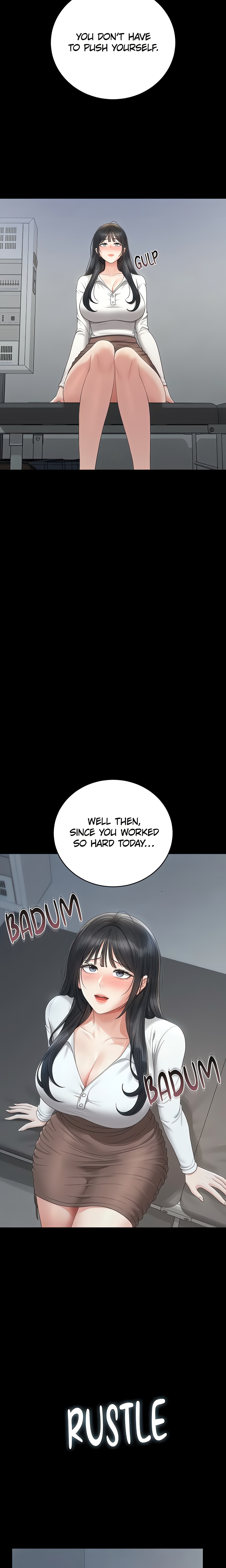 I Became an Apartment Manager (Official) chapter 39 page 21