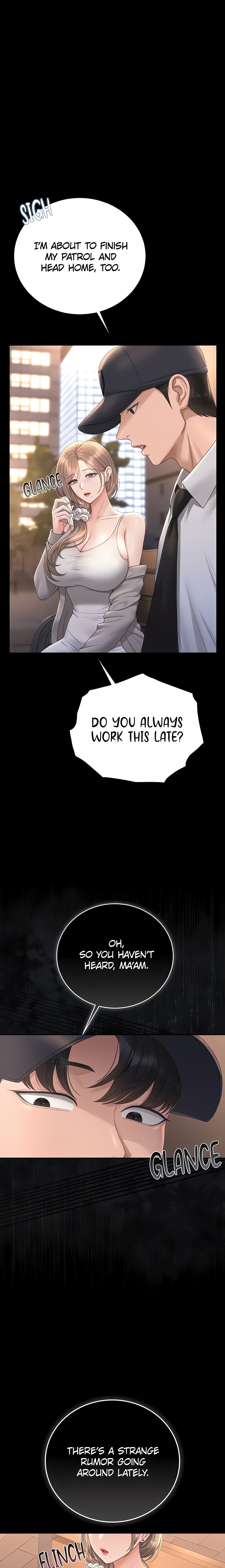 I Became an Apartment Manager (Official) chapter 39 page 28