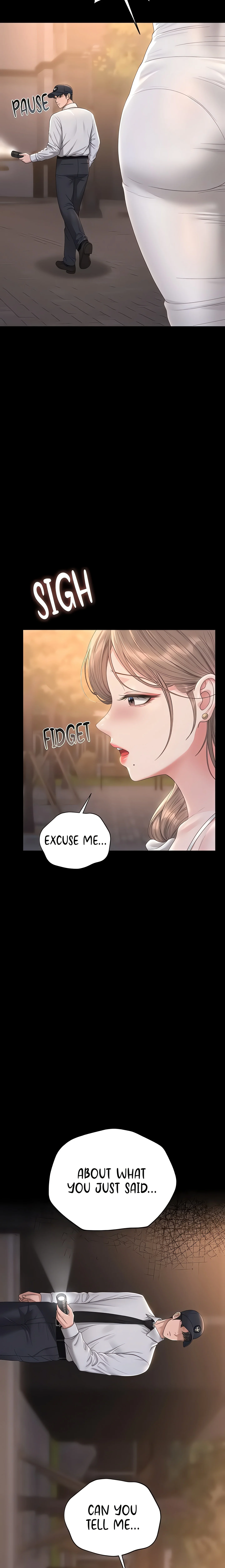 I Became an Apartment Manager (Official) chapter 39 page 31