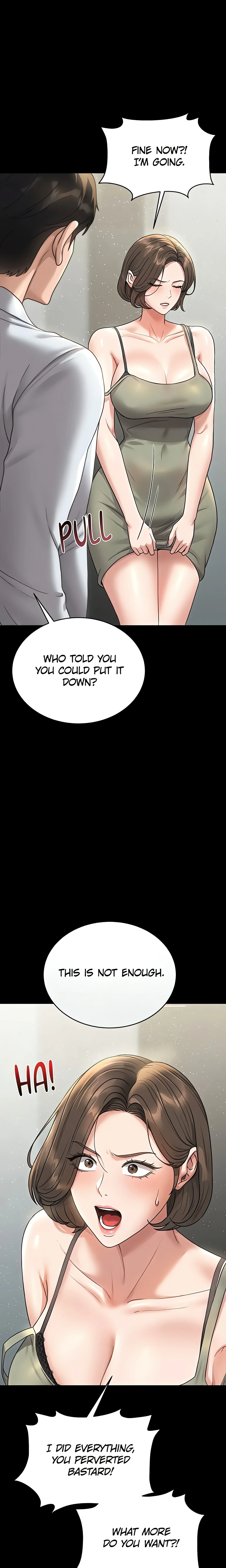 I Became an Apartment Manager (Official) chapter 4 page 1