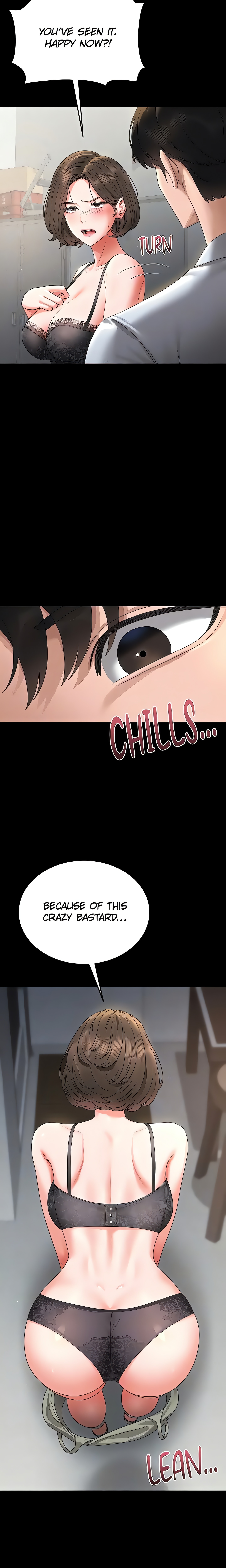 I Became an Apartment Manager (Official) chapter 4 page 16