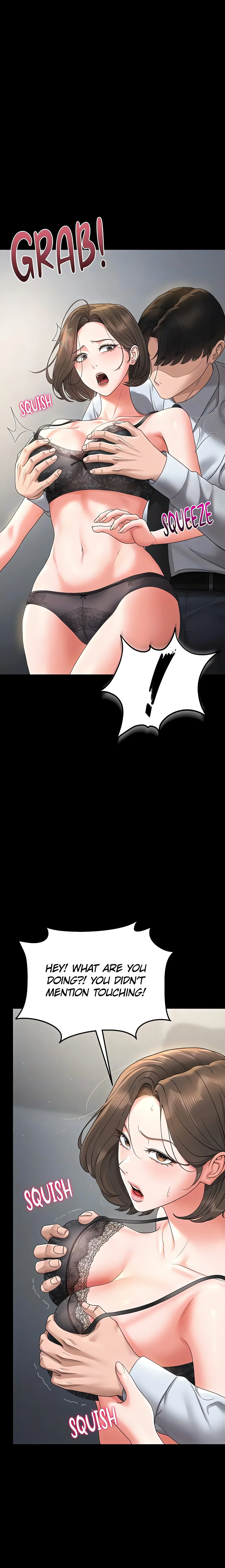 I Became an Apartment Manager (Official) chapter 4 page 17