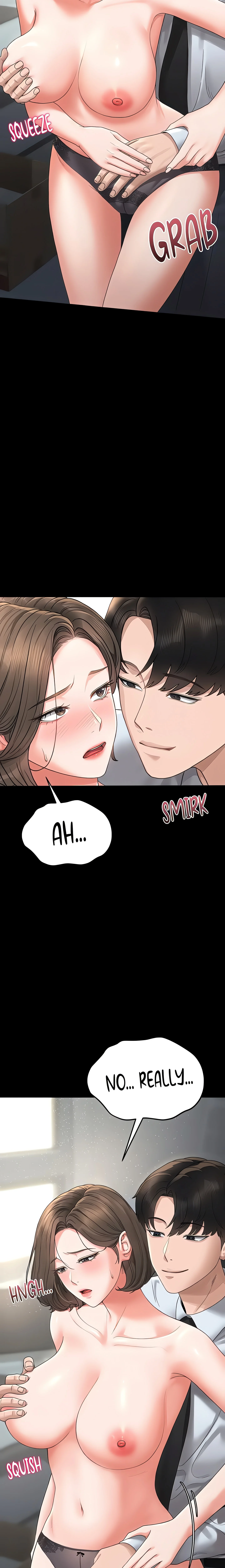 I Became an Apartment Manager (Official) chapter 4 page 22