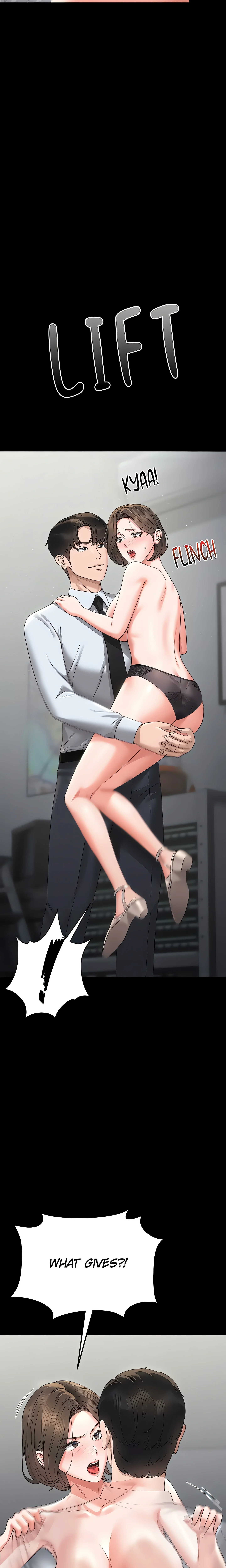 I Became an Apartment Manager (Official) chapter 4 page 28