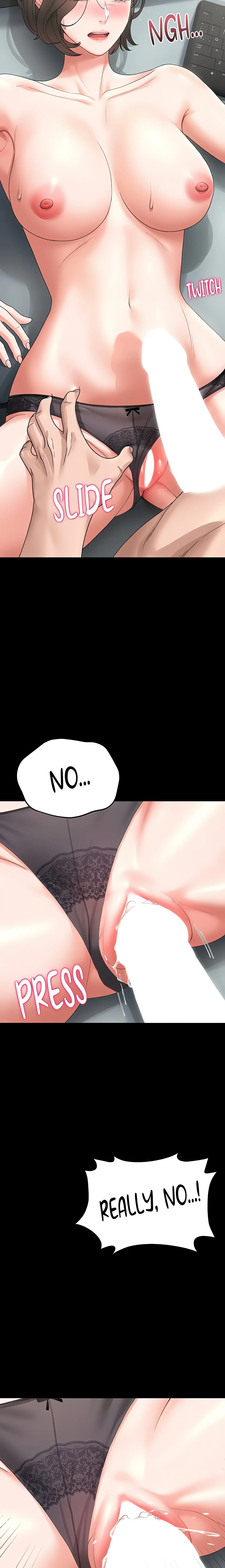 I Became an Apartment Manager (Official) chapter 4 page 34