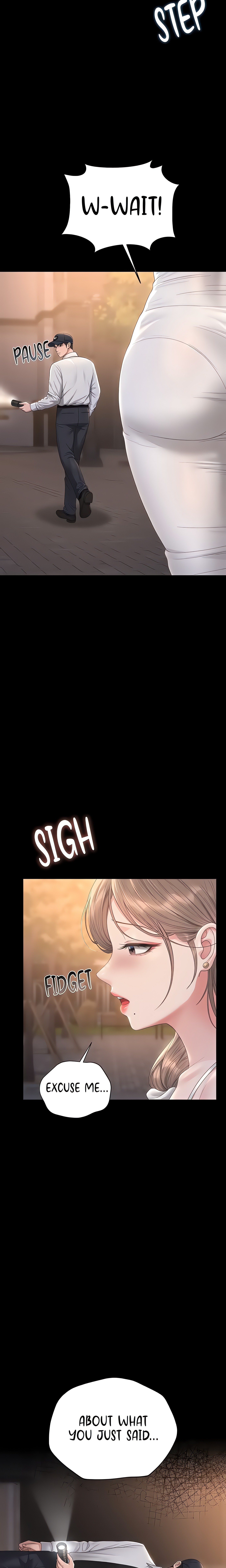 I Became an Apartment Manager (Official) chapter 40 page 3