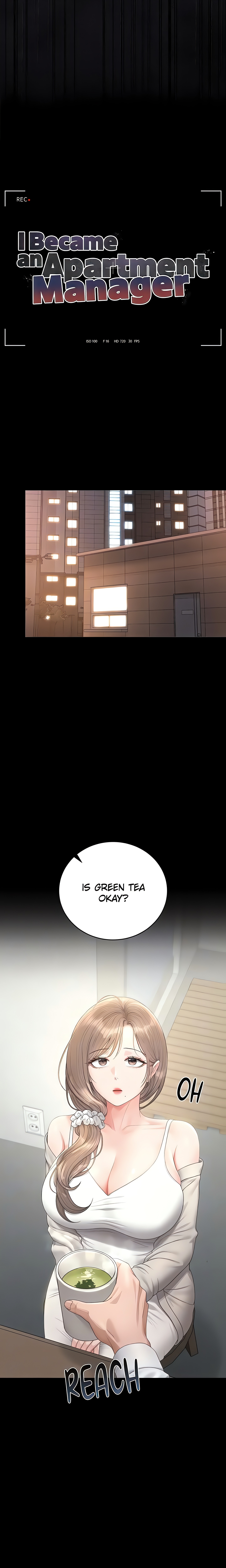 I Became an Apartment Manager (Official) chapter 40 page 5