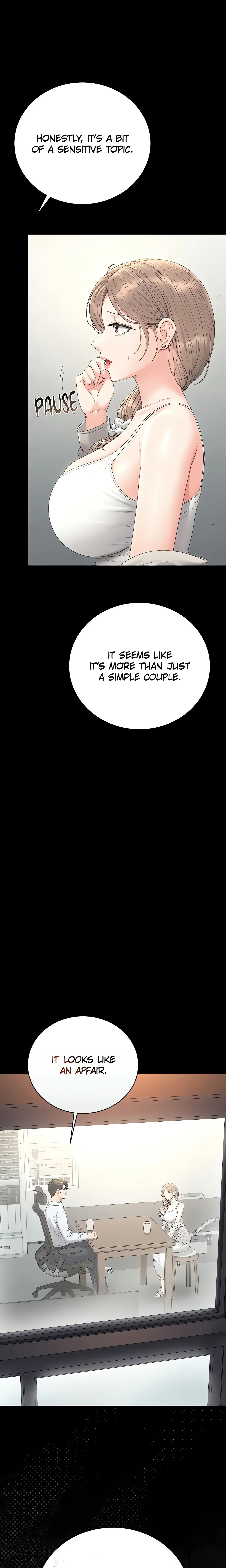I Became an Apartment Manager (Official) chapter 40 page 11