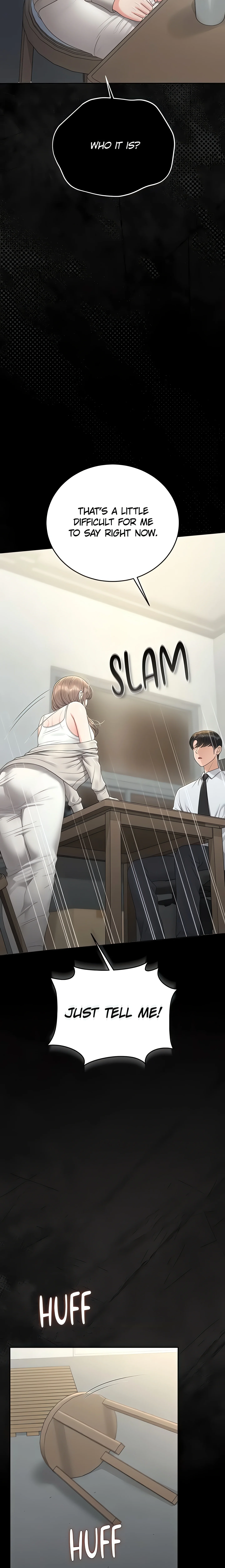 I Became an Apartment Manager (Official) chapter 40 page 13