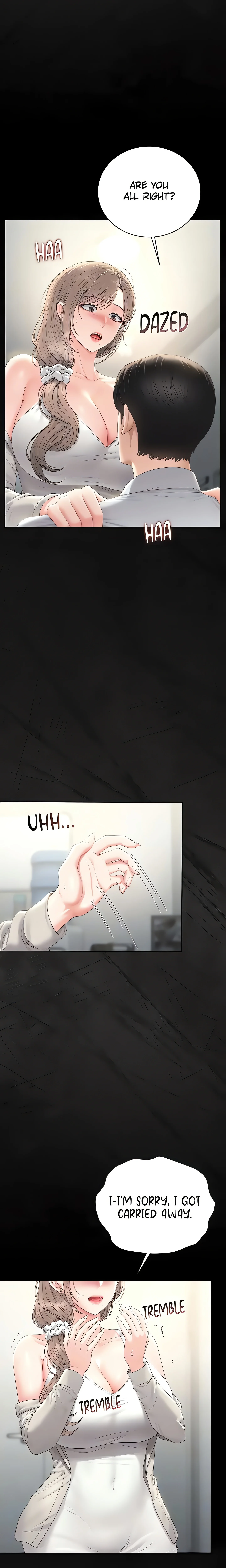 I Became an Apartment Manager (Official) chapter 40 page 15
