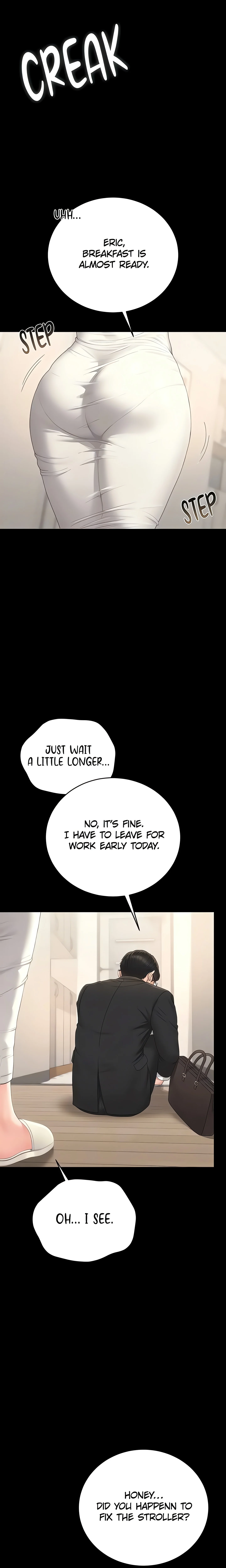 I Became an Apartment Manager (Official) chapter 40 page 18
