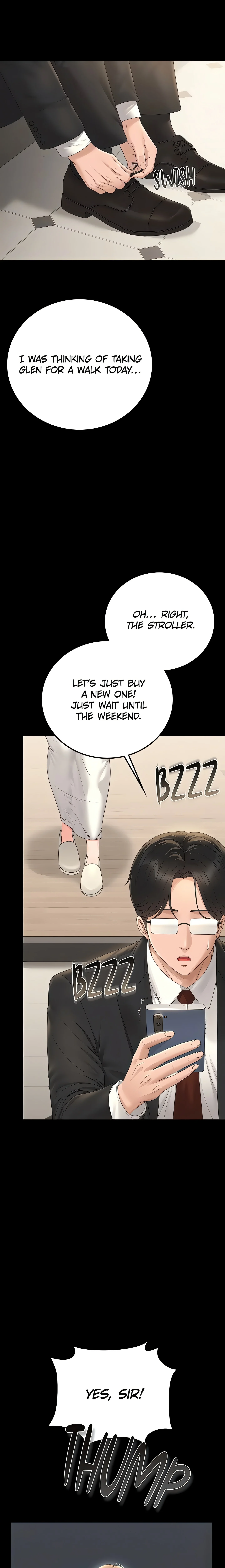 I Became an Apartment Manager (Official) chapter 40 page 19