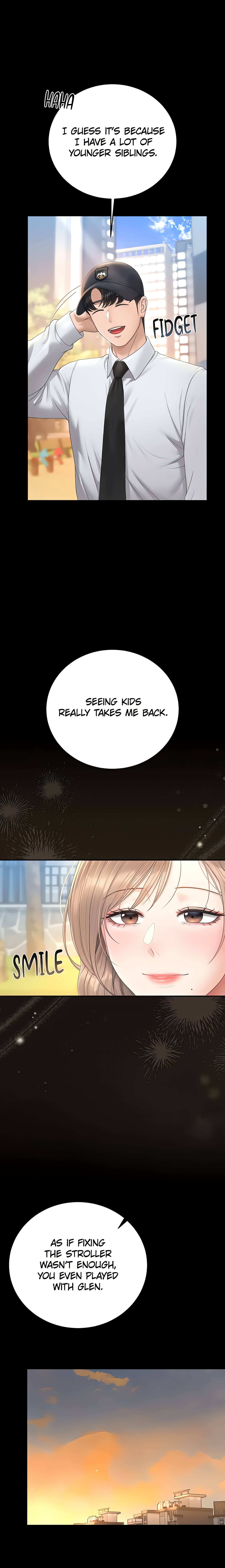 I Became an Apartment Manager (Official) chapter 40 page 23