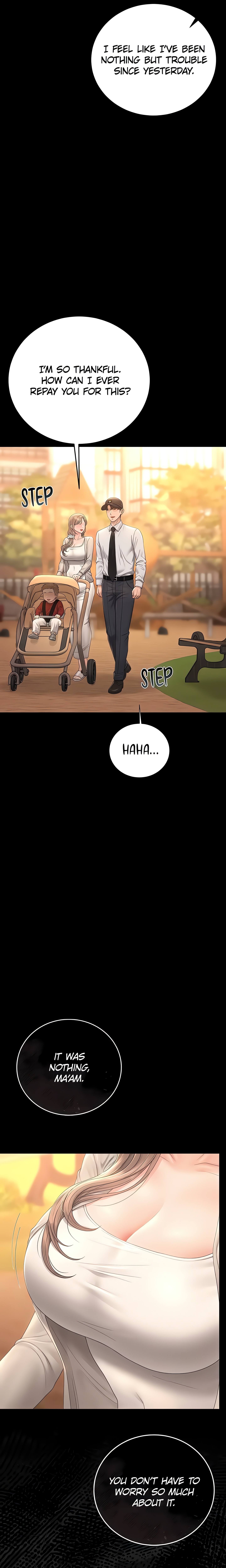 I Became an Apartment Manager (Official) chapter 40 page 24