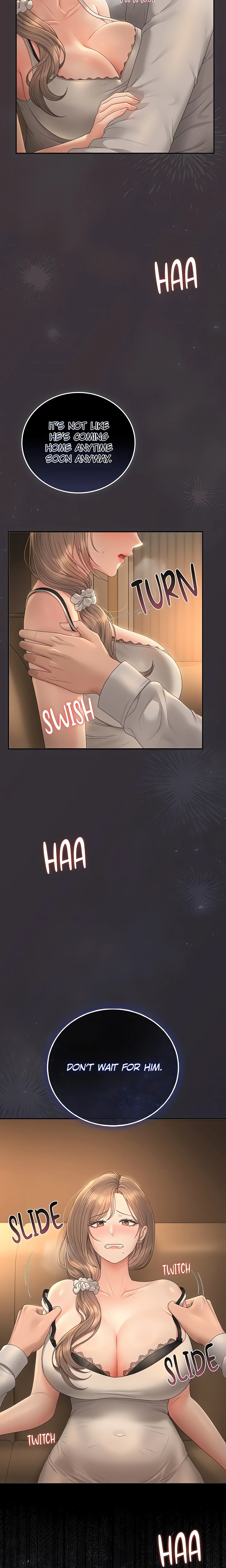 I Became an Apartment Manager (Official) chapter 40 page 26
