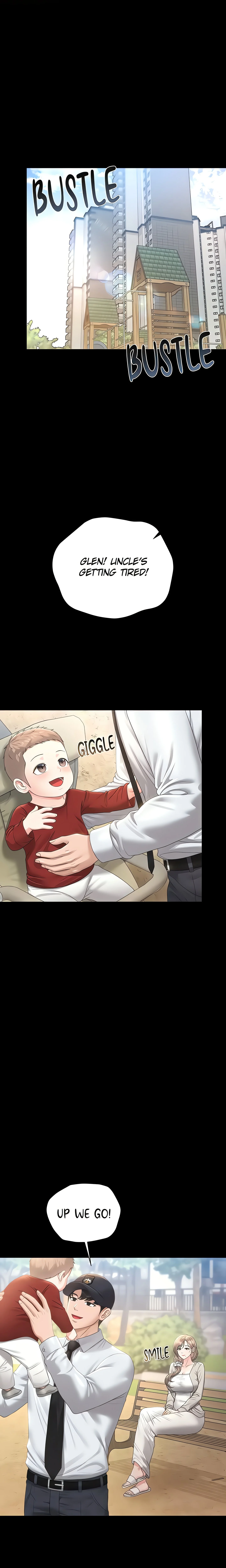 I Became an Apartment Manager (Official) chapter 41 page 1