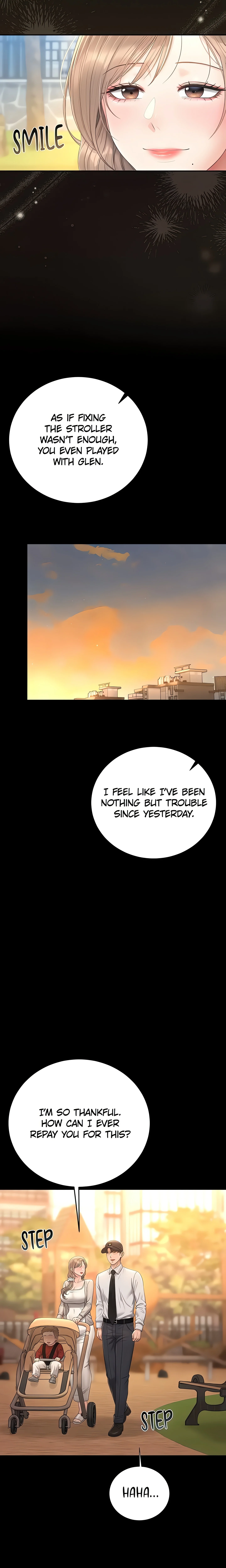 I Became an Apartment Manager (Official) chapter 41 page 3
