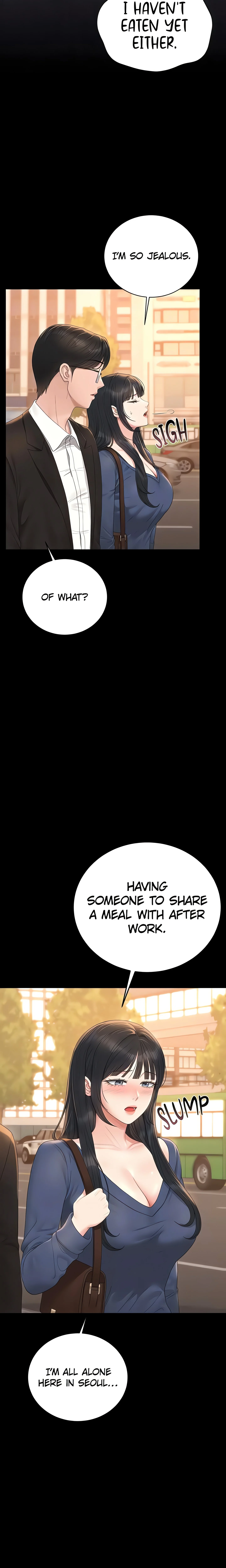 I Became an Apartment Manager (Official) chapter 41 page 8