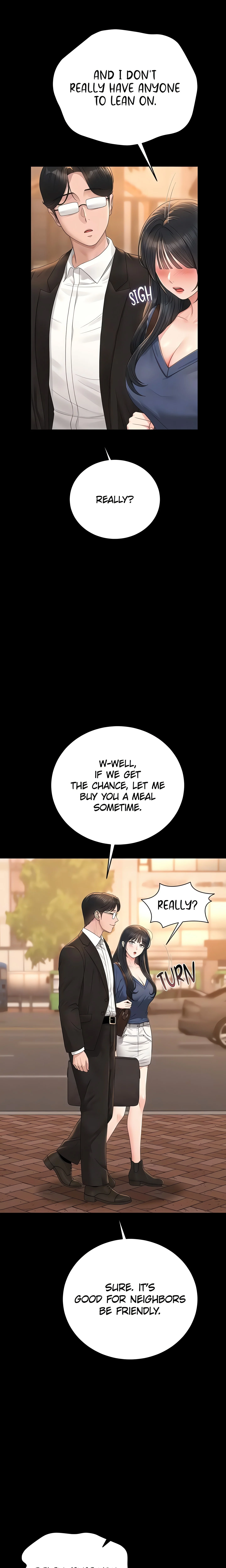 I Became an Apartment Manager (Official) chapter 41 page 9
