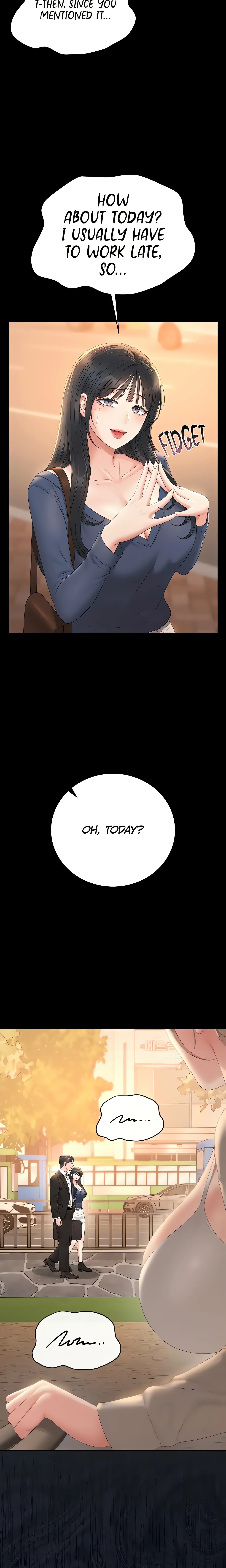 I Became an Apartment Manager (Official) chapter 41 page 10