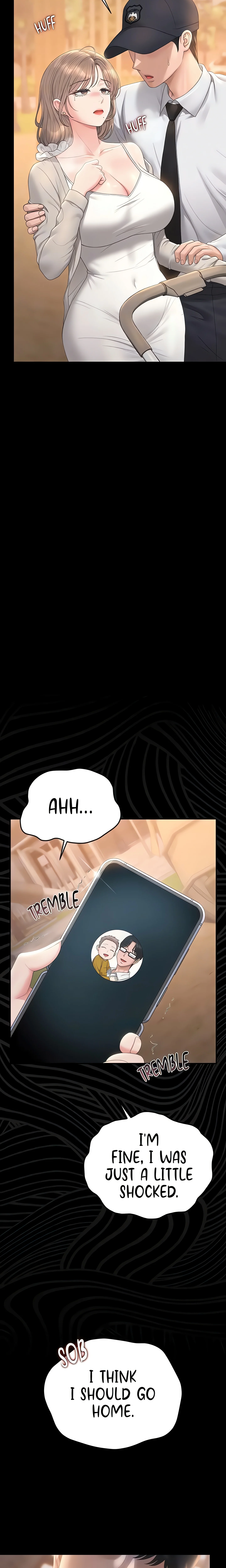 I Became an Apartment Manager (Official) chapter 41 page 15