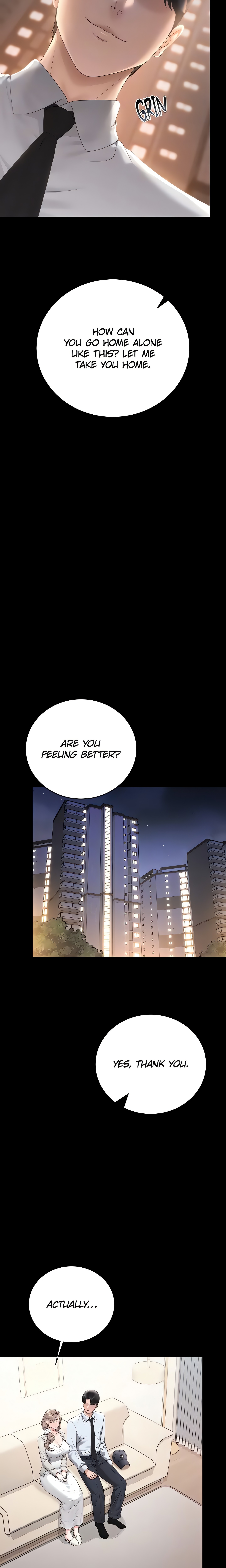 I Became an Apartment Manager (Official) chapter 41 page 16
