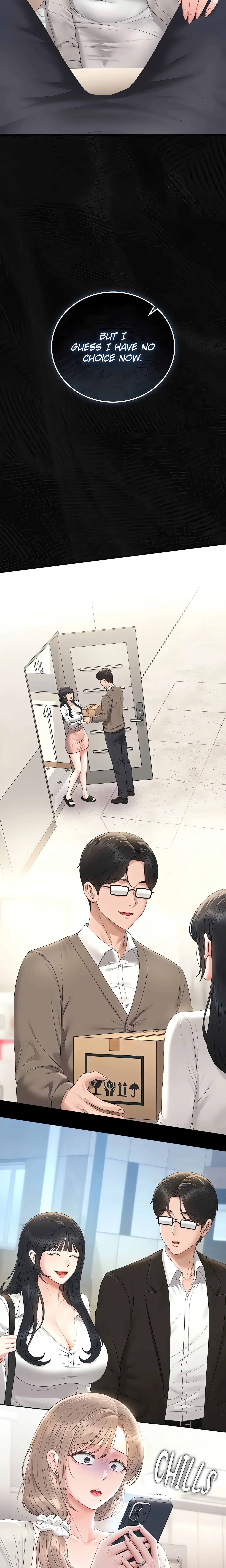 I Became an Apartment Manager (Official) chapter 41 page 20