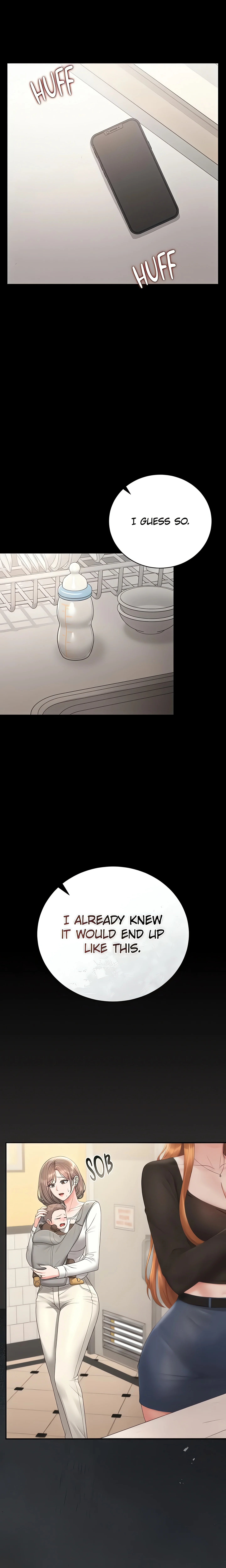 I Became an Apartment Manager (Official) chapter 41 page 23