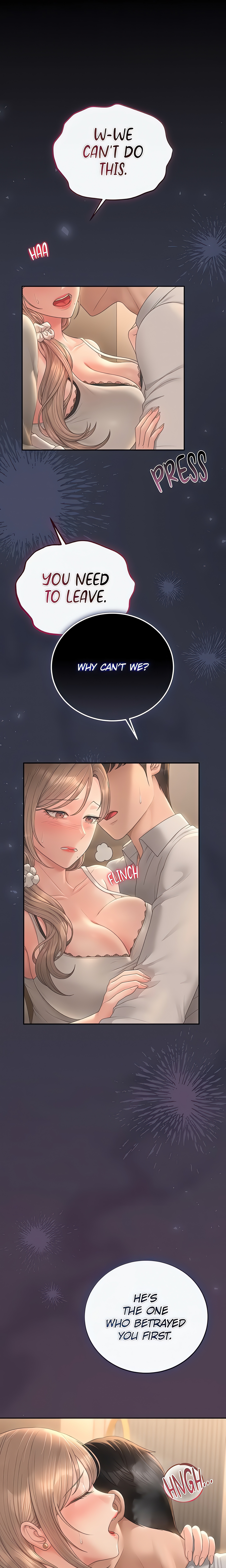 I Became an Apartment Manager (Official) chapter 41 page 28